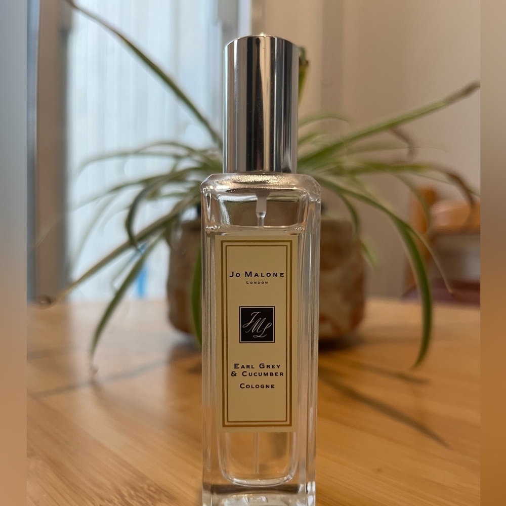 Earl Grey & Cucumber Cologne